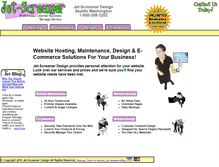 Tablet Screenshot of jet-screamer.com